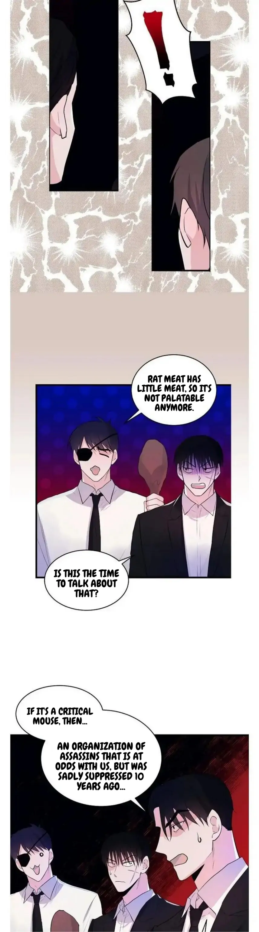 Don’t Move, Spy! Chapter 15 - page 14