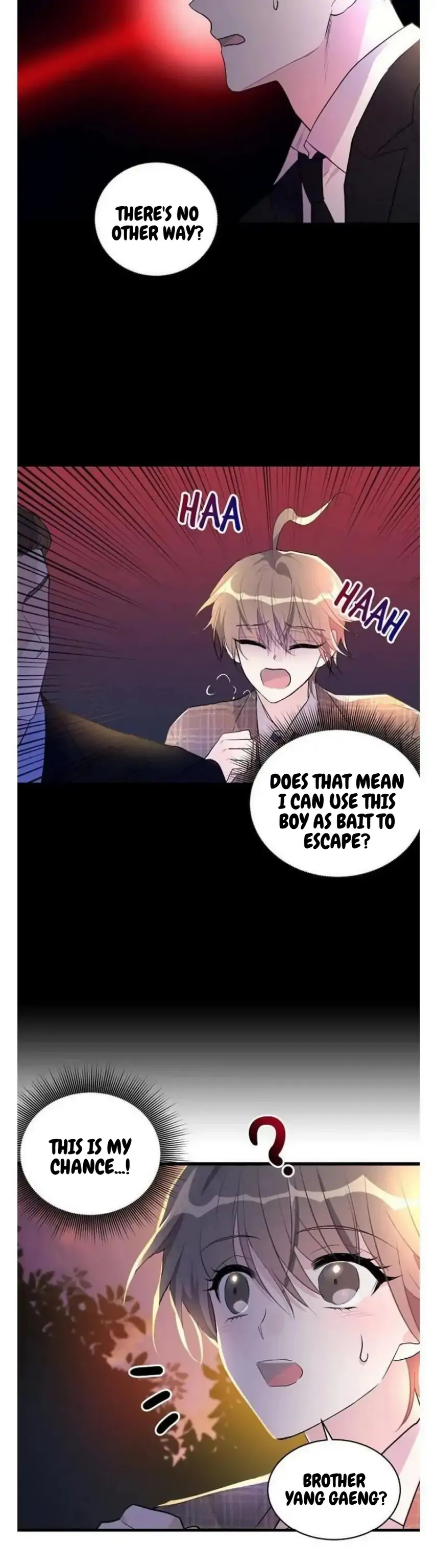 Don’t Move, Spy! Chapter 15 - page 18