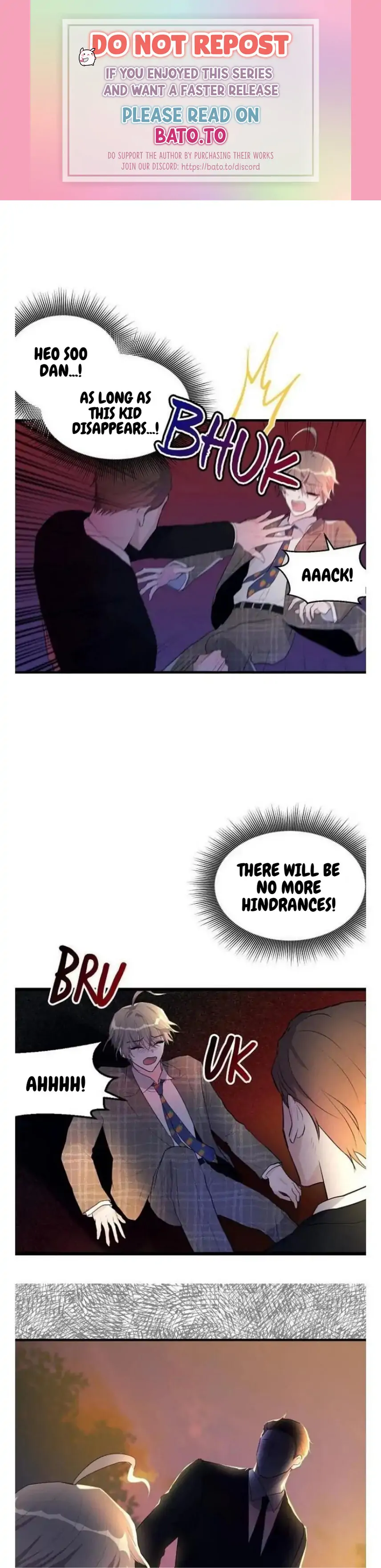 Don’t Move, Spy! Chapter 15 - page 19