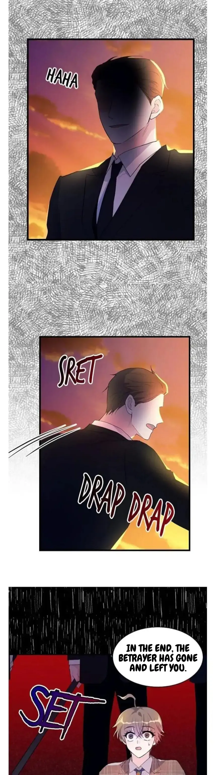 Don’t Move, Spy! Chapter 15 - page 21