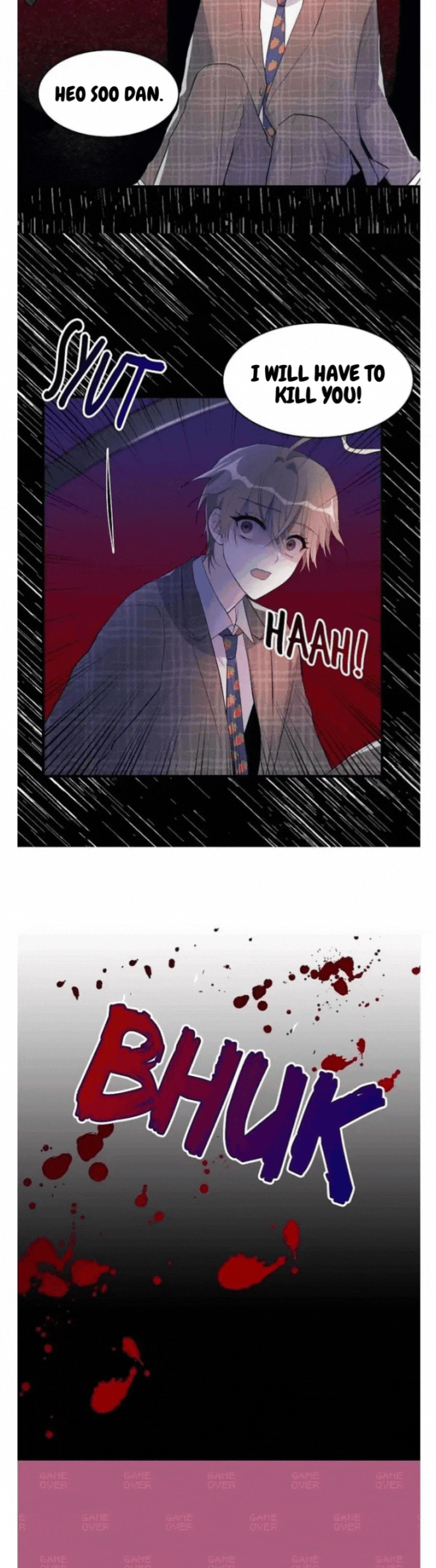 Don’t Move, Spy! Chapter 15 - page 22