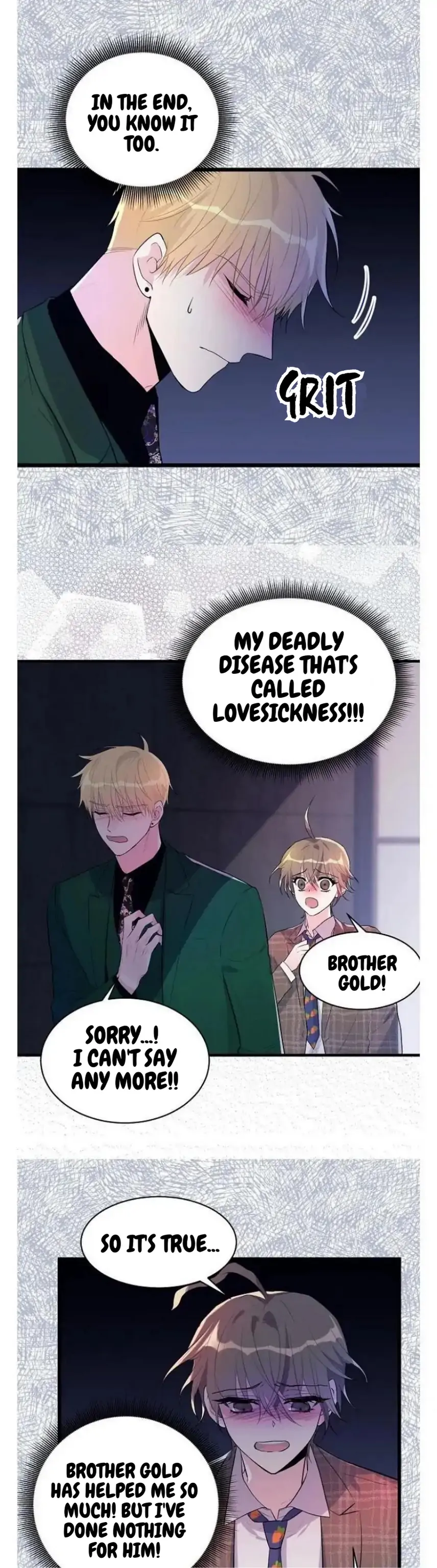Don’t Move, Spy! Chapter 15 - page 3