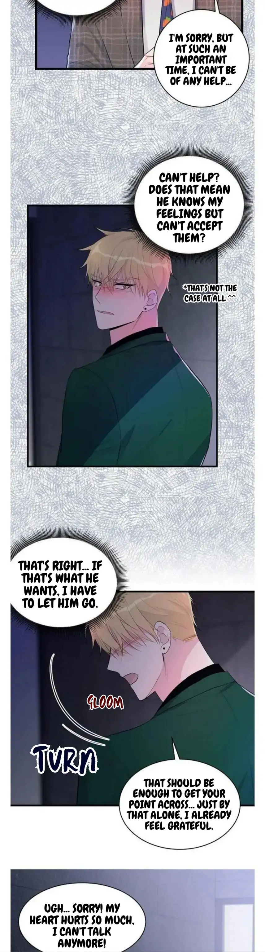 Don’t Move, Spy! Chapter 15 - page 4