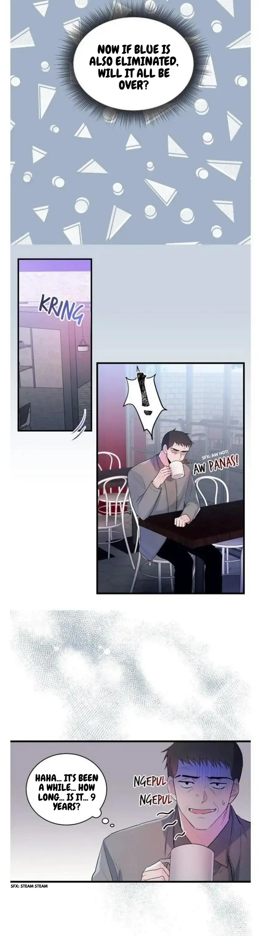 Don’t Move, Spy! Chapter 15 - page 7