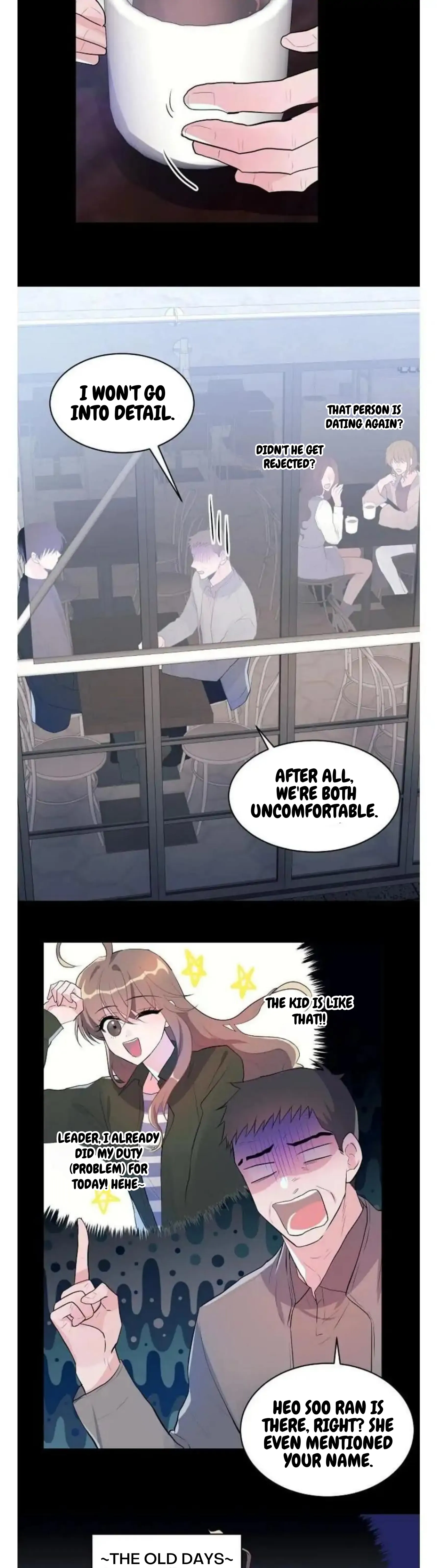 Don’t Move, Spy! Chapter 16 - page 11