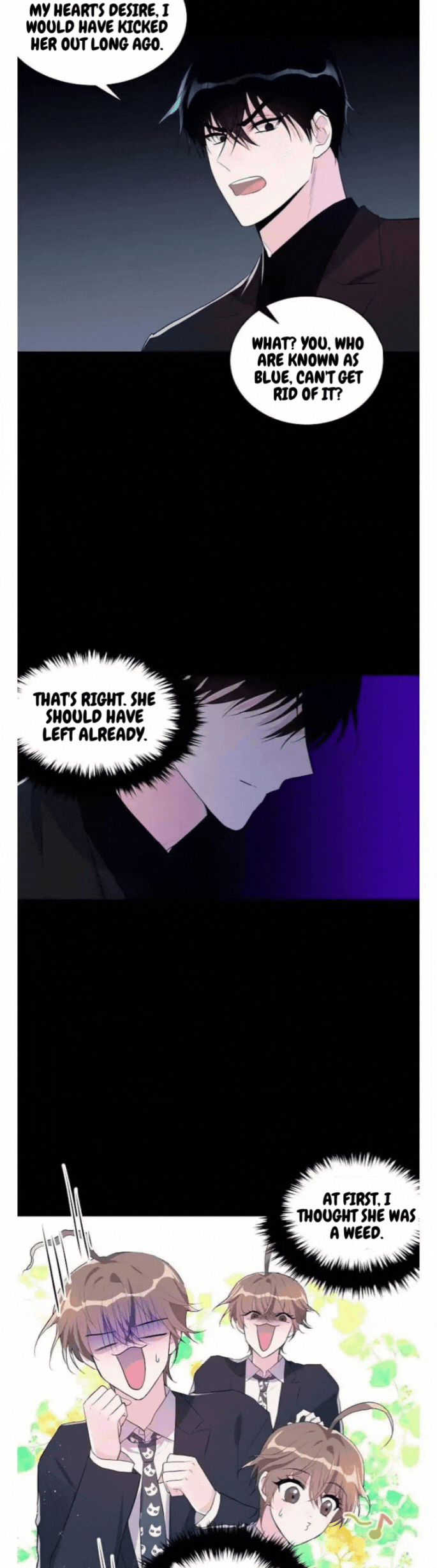 Don’t Move, Spy! Chapter 16 - page 14