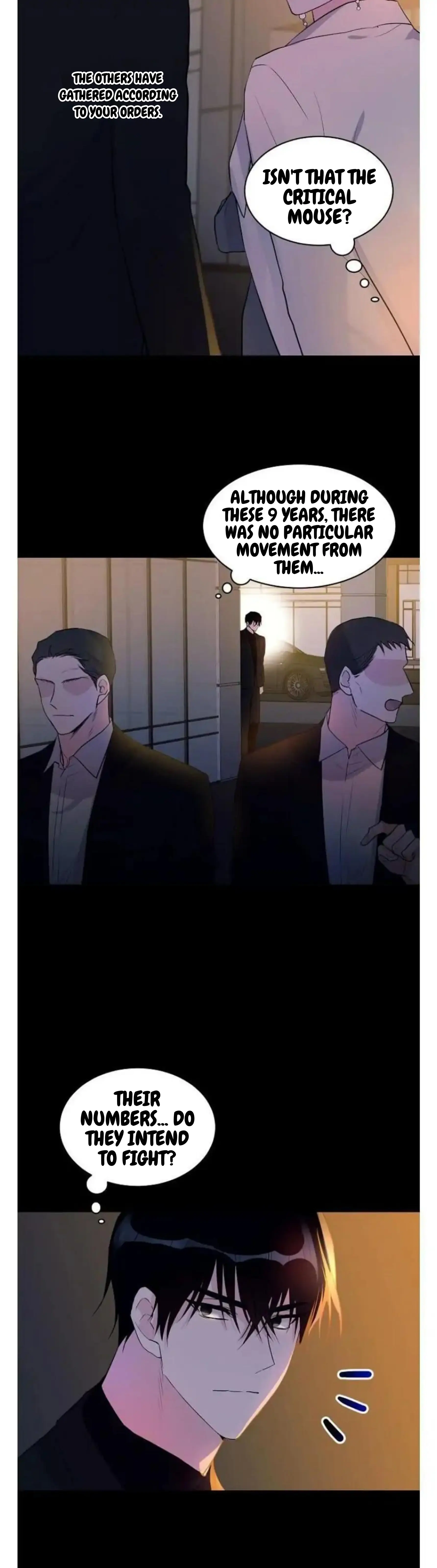Don’t Move, Spy! Chapter 16 - page 18
