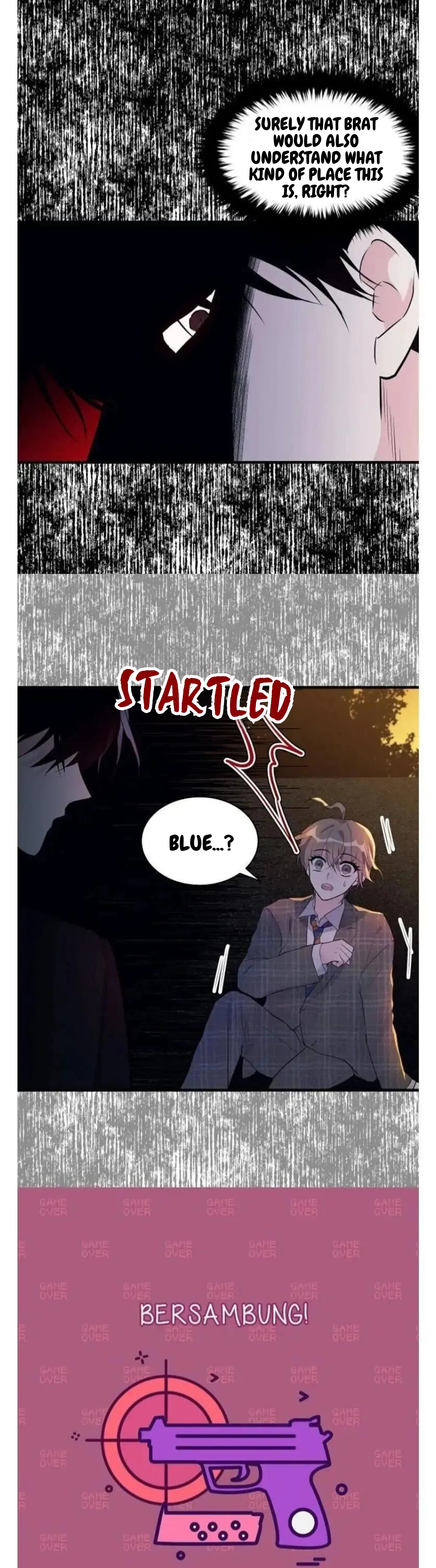 Don’t Move, Spy! Chapter 16 - page 21