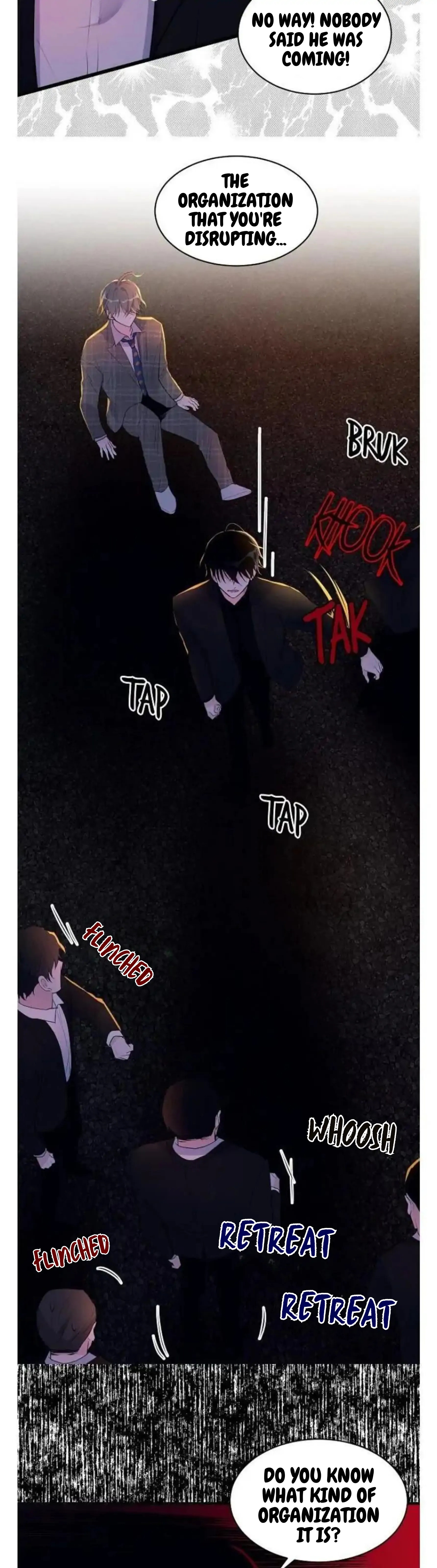 Don’t Move, Spy! Chapter 16 - page 6