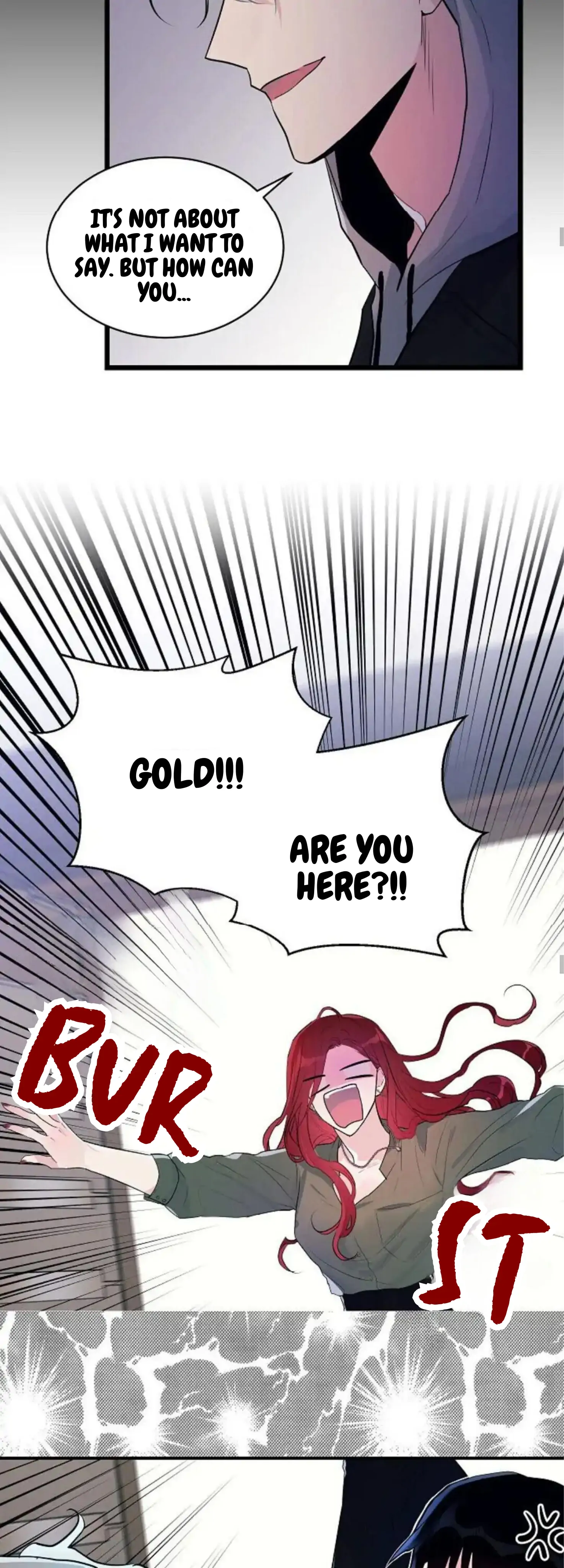 Don’t Move, Spy! Chapter 19 - page 11