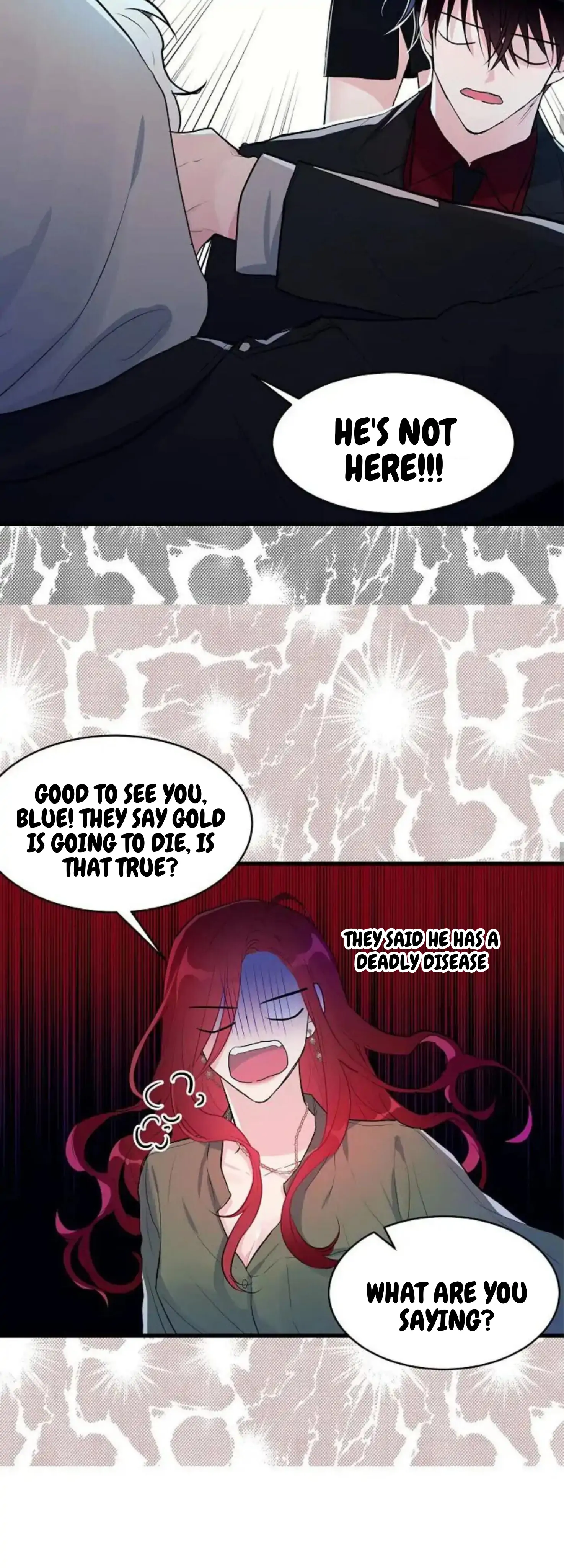 Don’t Move, Spy! Chapter 19 - page 12