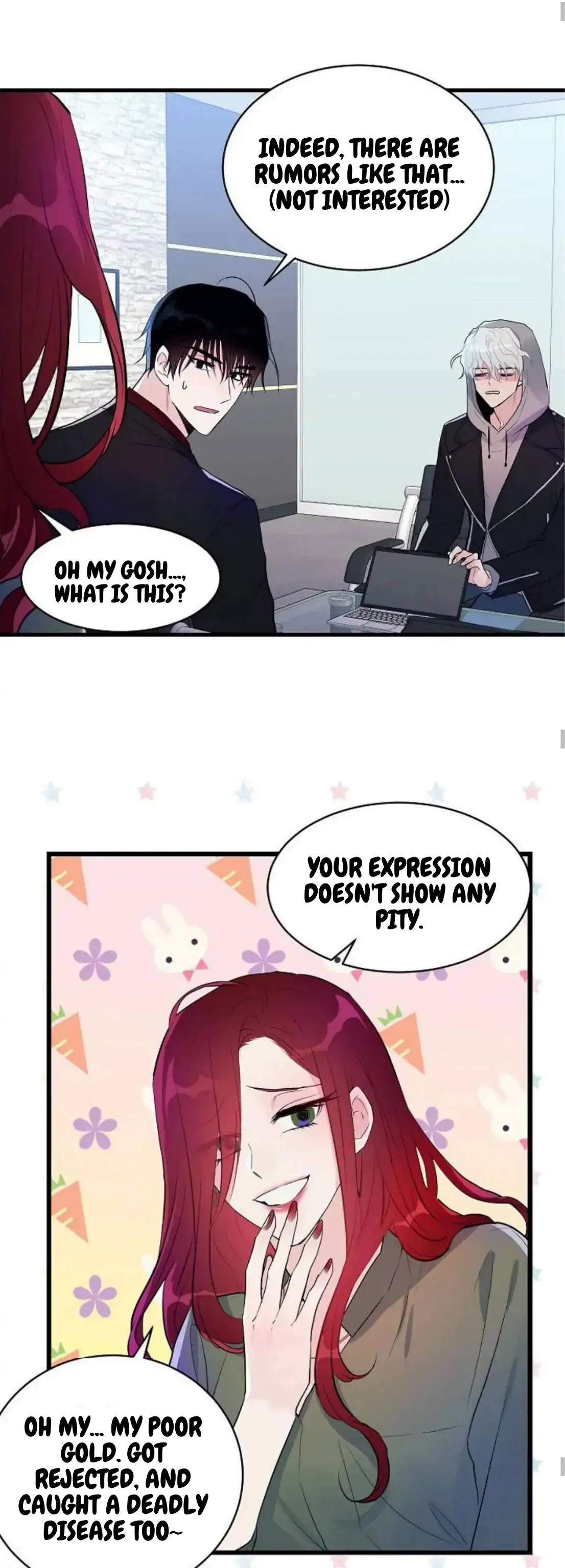 Don’t Move, Spy! Chapter 19 - page 13