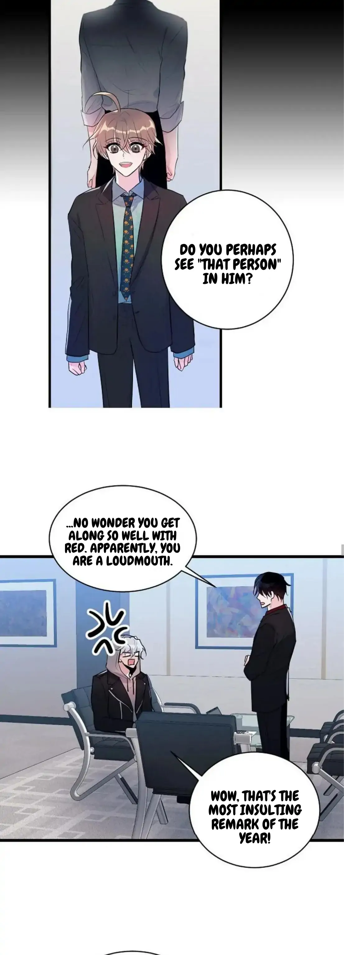 Don’t Move, Spy! Chapter 19 - page 18