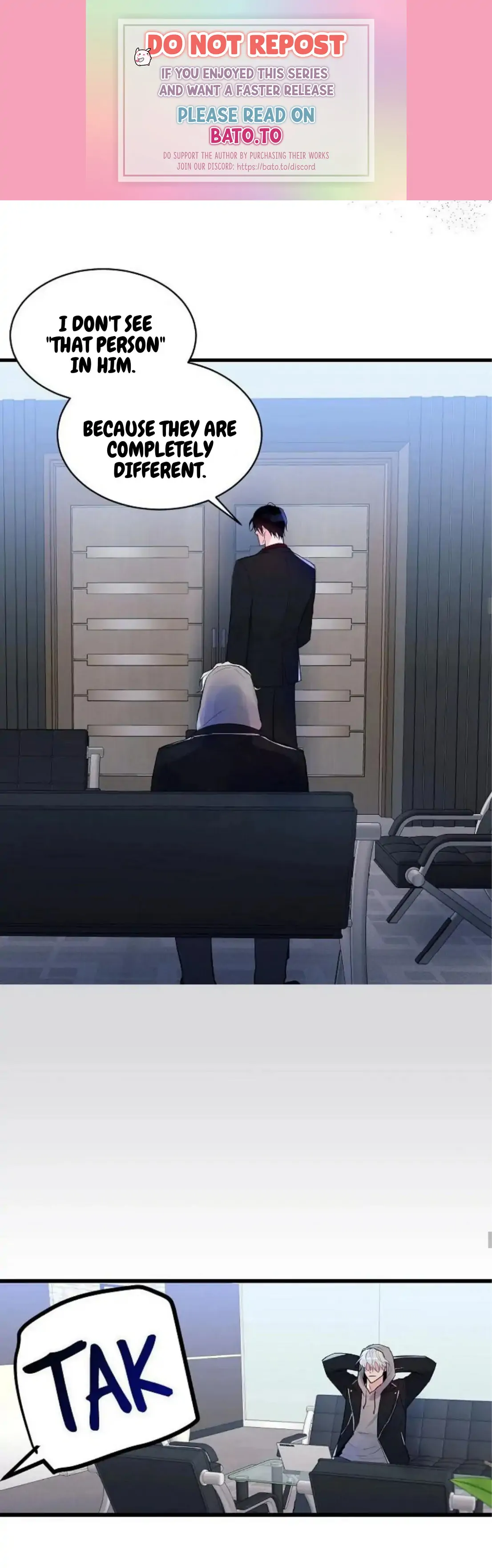 Don’t Move, Spy! Chapter 19 - page 21