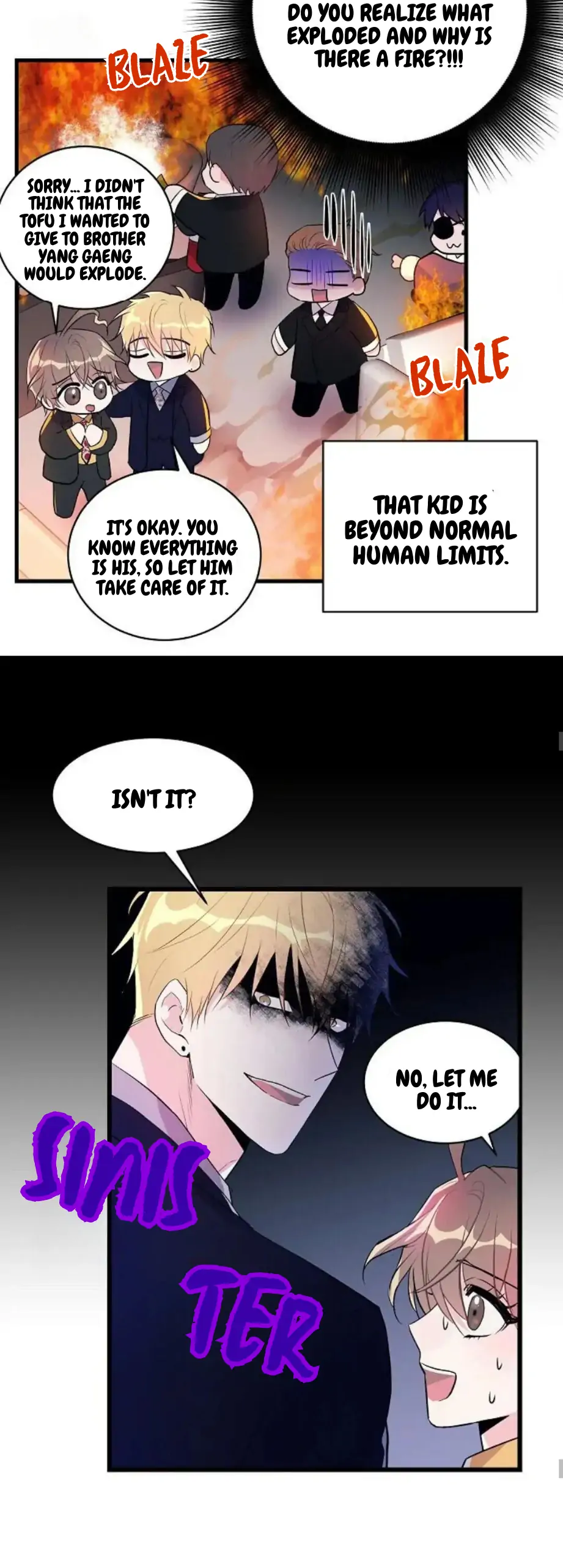 Don’t Move, Spy! Chapter 19 - page 25