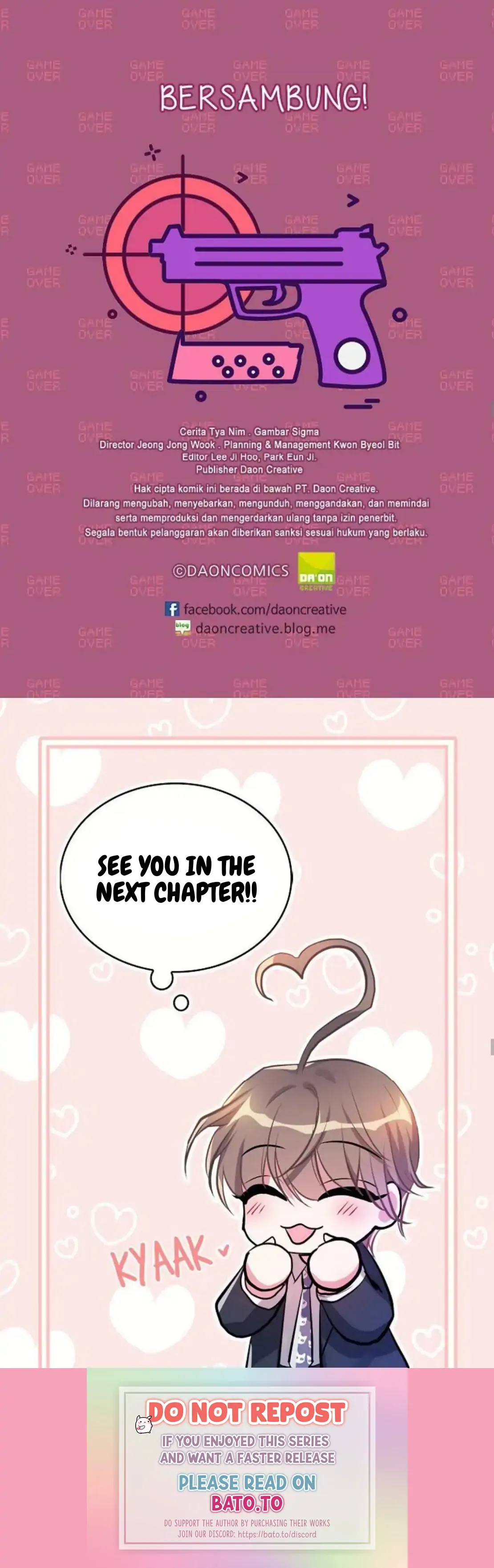 Don’t Move, Spy! Chapter 19 - page 33