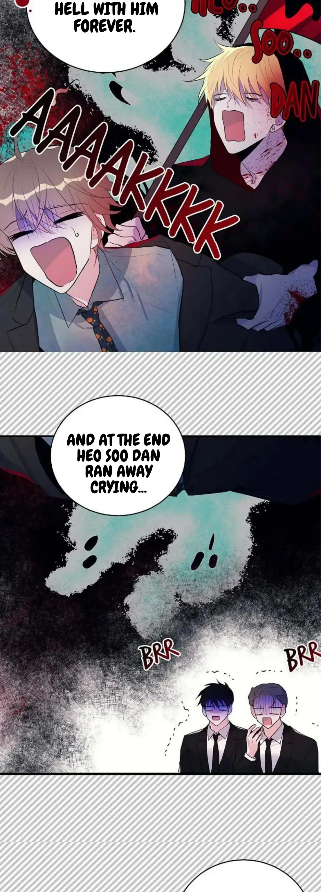 Don’t Move, Spy! Chapter 19 - page 5