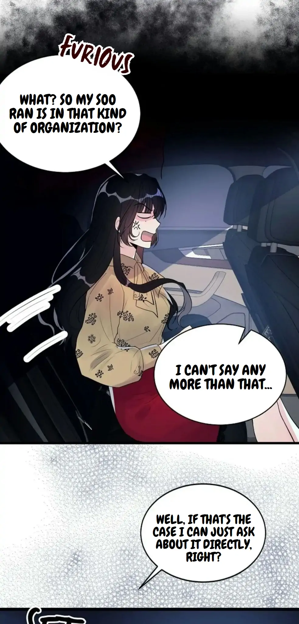 Don’t Move, Spy! Chapter 26 - page 12