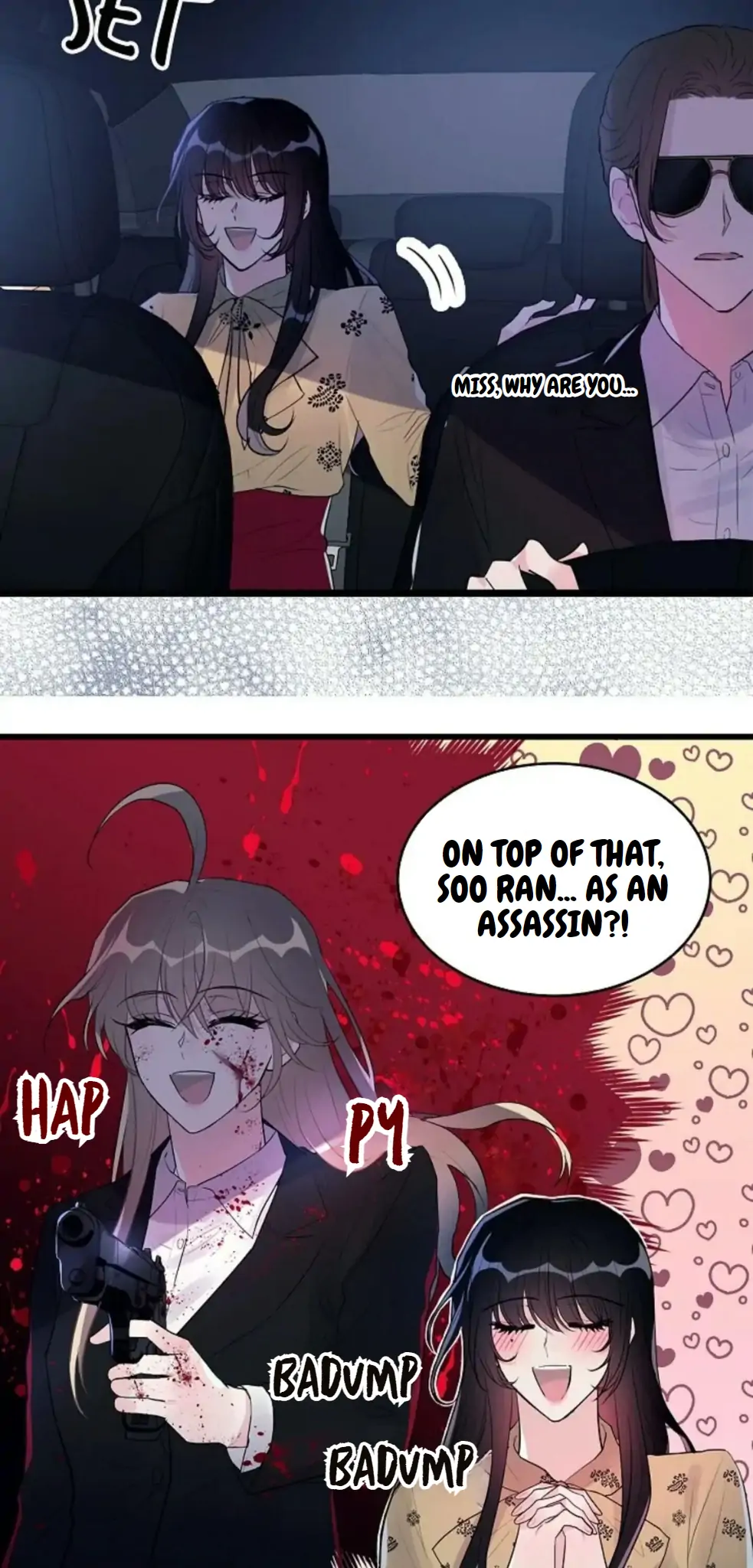 Don’t Move, Spy! Chapter 26 - page 13