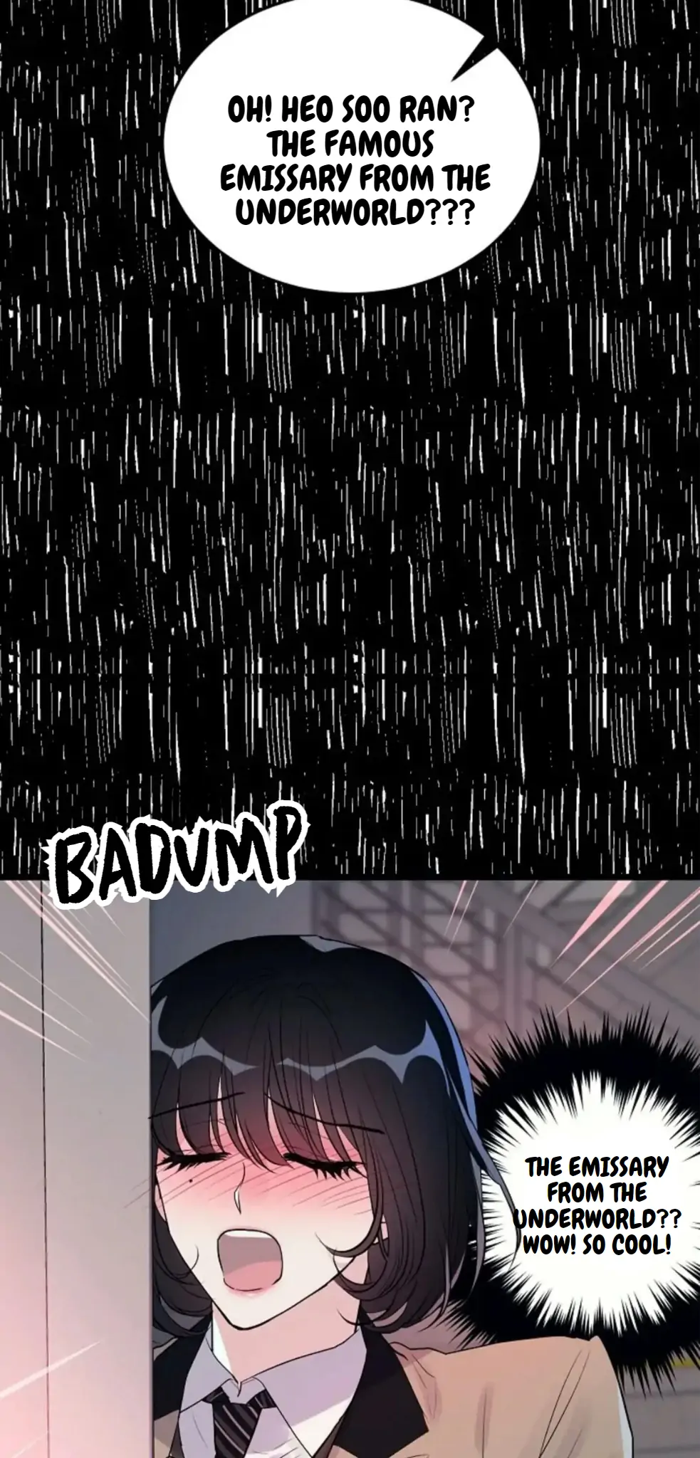 Don’t Move, Spy! Chapter 26 - page 2