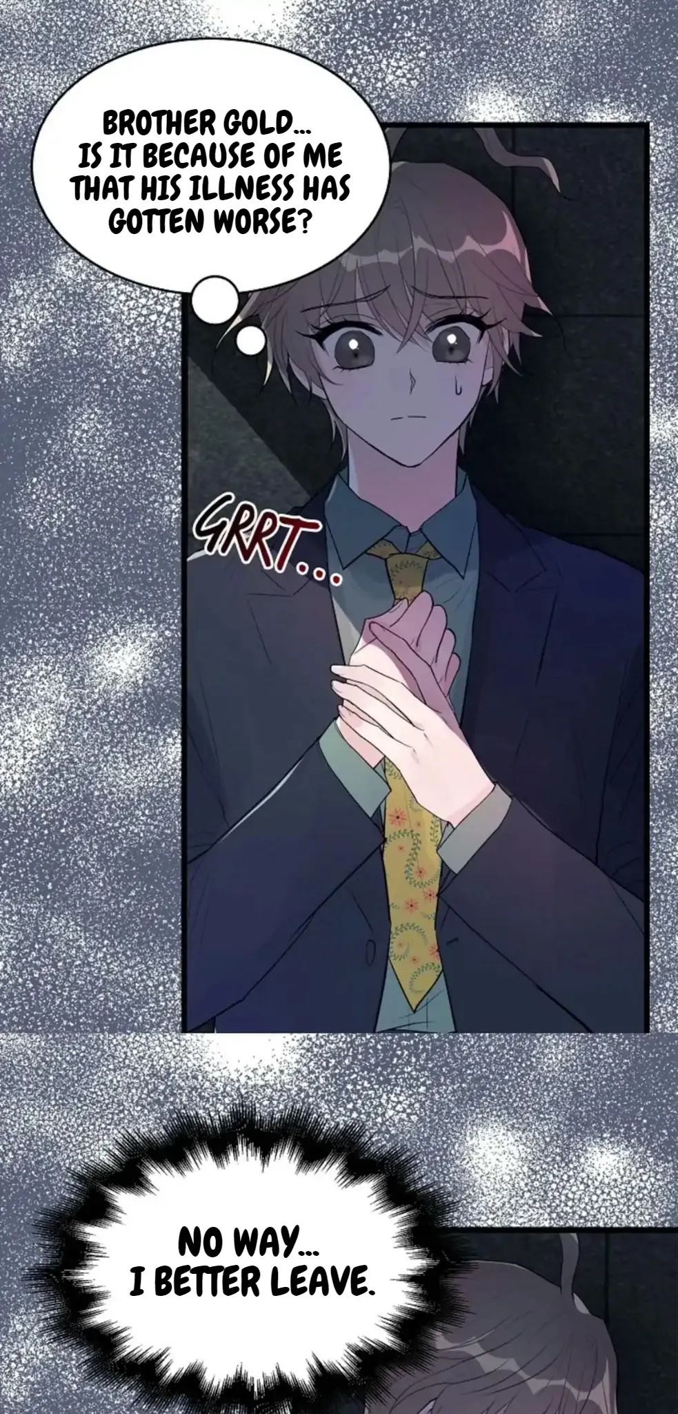 Don’t Move, Spy! Chapter 26 - page 28