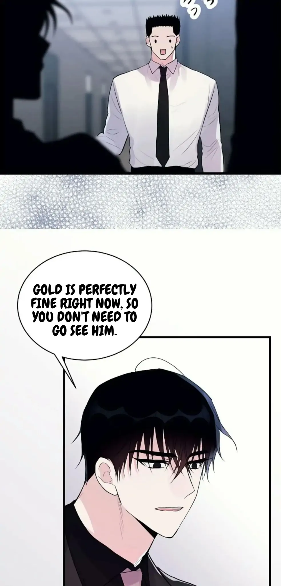 Don’t Move, Spy! Chapter 26 - page 32