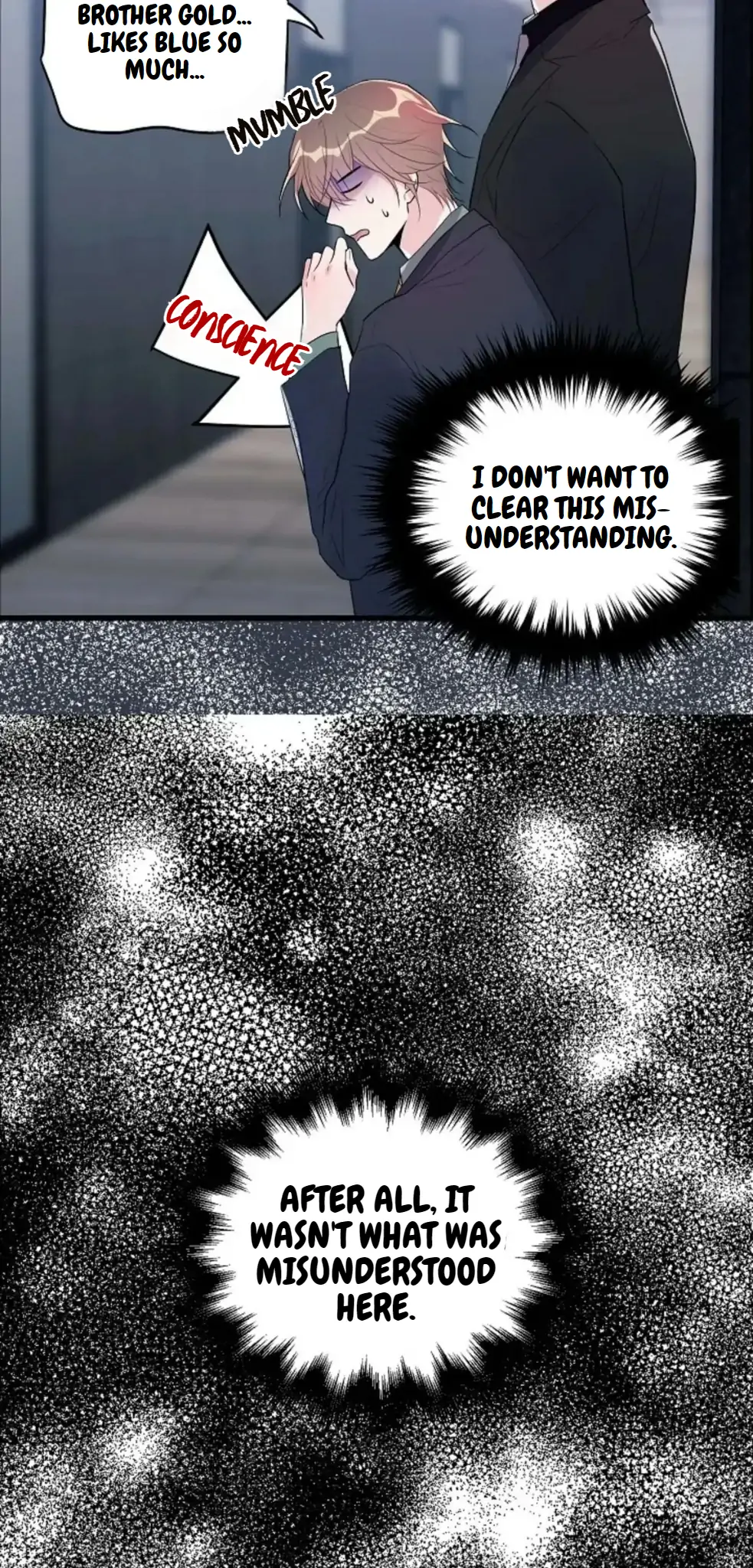 Don’t Move, Spy! Chapter 26 - page 40