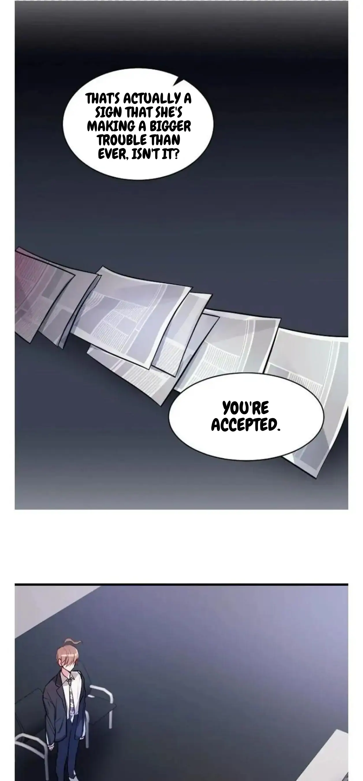 Don’t Move, Spy! Chapter 2 - page 10