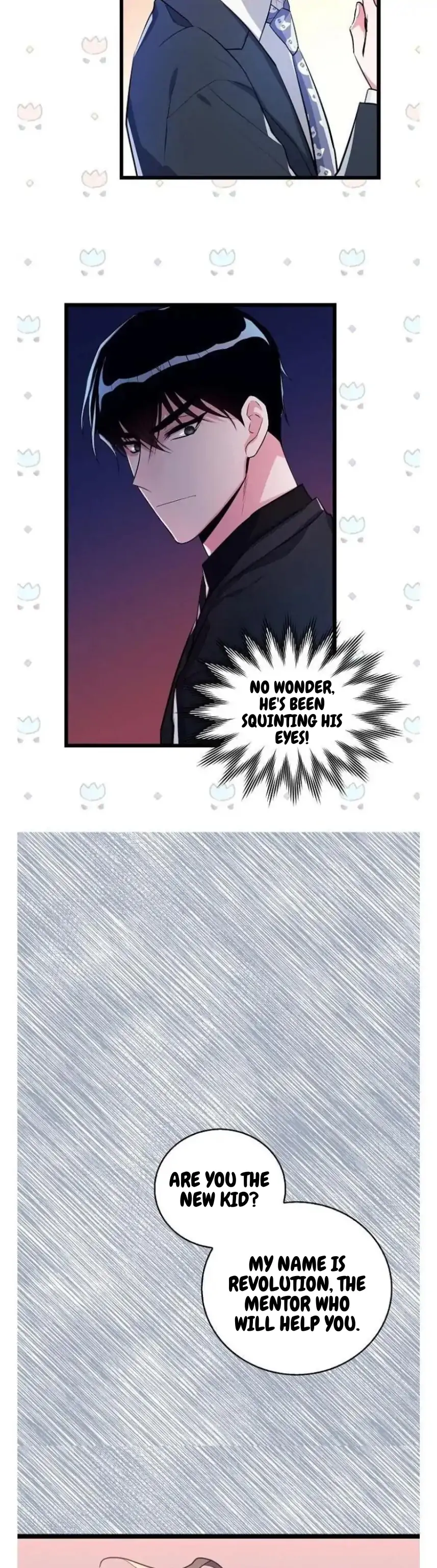 Don’t Move, Spy! Chapter 2 - page 13