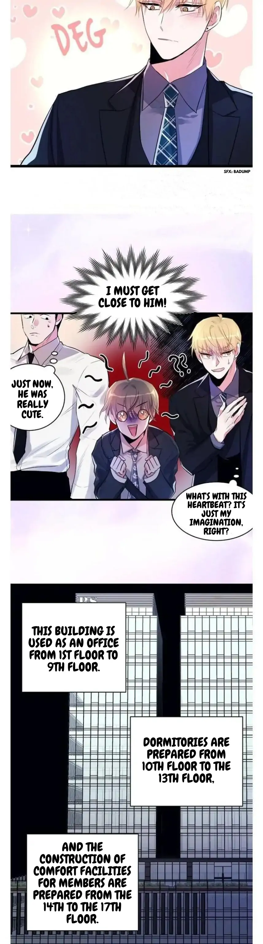 Don’t Move, Spy! Chapter 2 - page 18