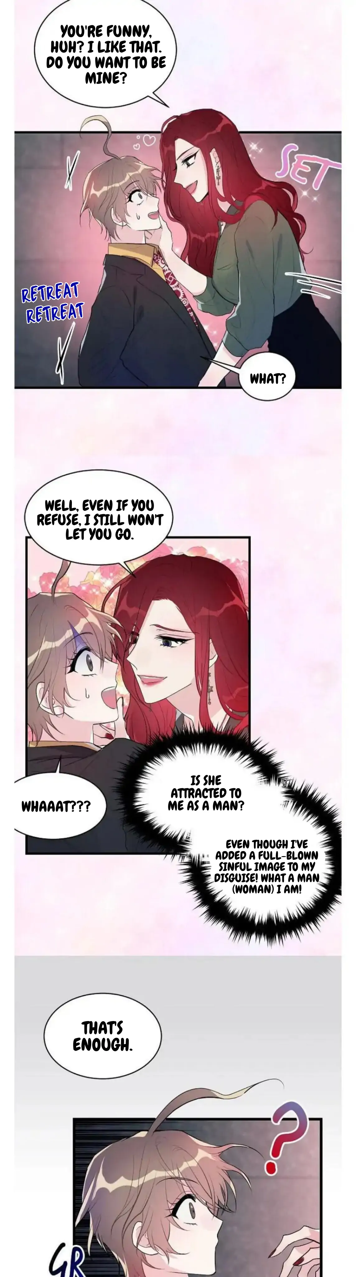 Don’t Move, Spy! Chapter 20 - page 12