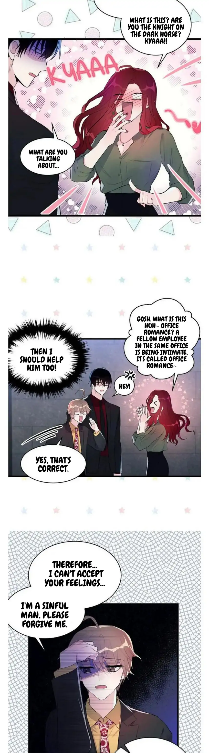 Don’t Move, Spy! Chapter 20 - page 14