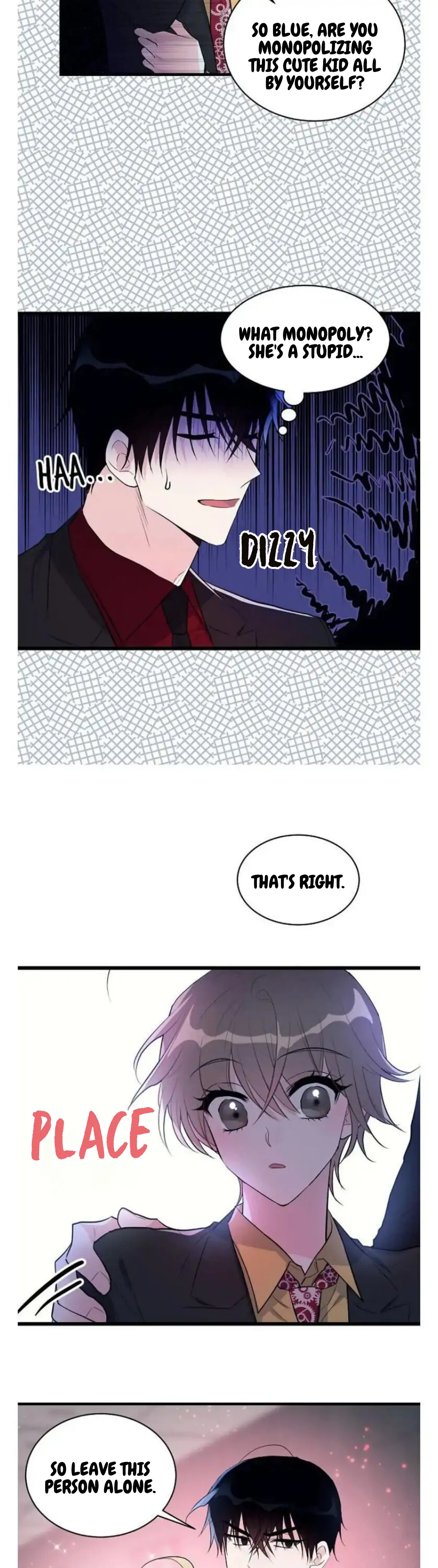 Don’t Move, Spy! Chapter 20 - page 15
