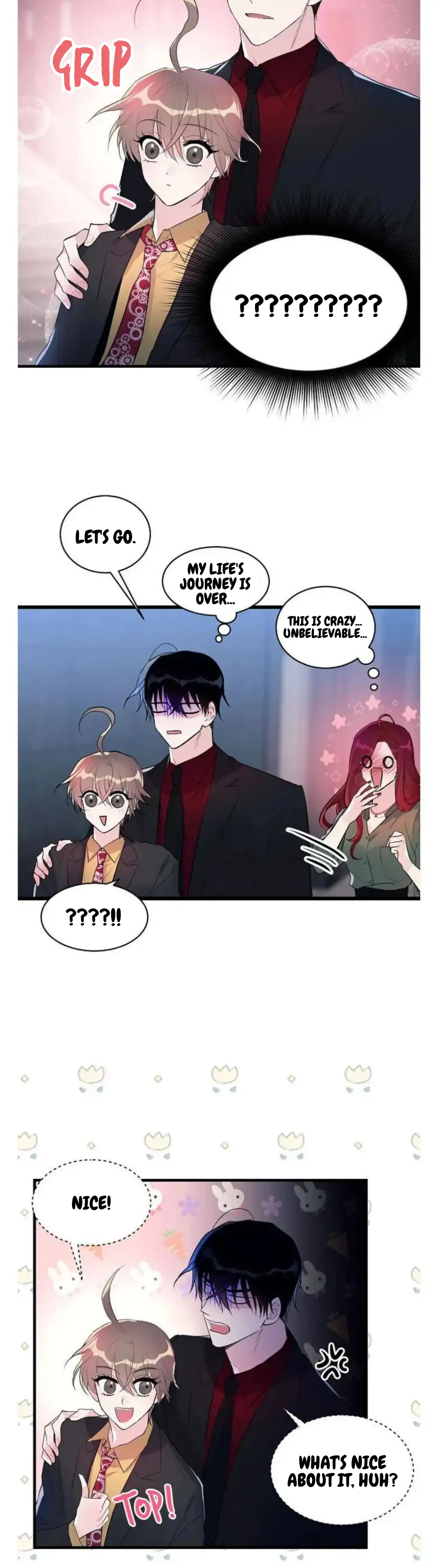 Don’t Move, Spy! Chapter 20 - page 16