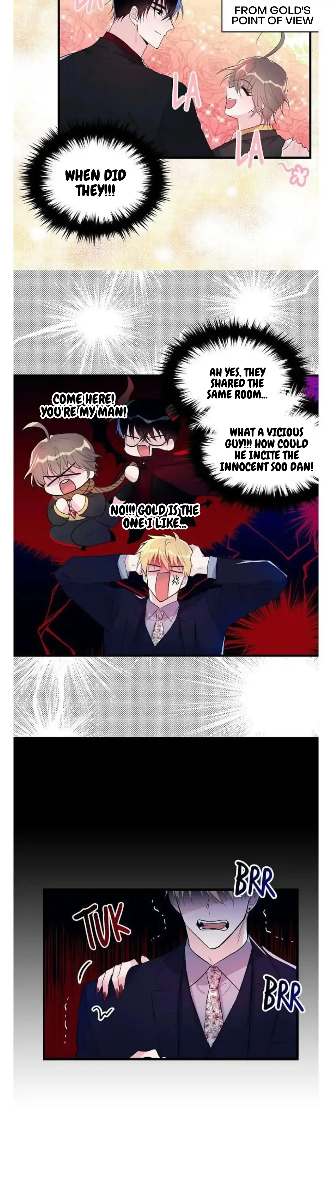 Don’t Move, Spy! Chapter 20 - page 18