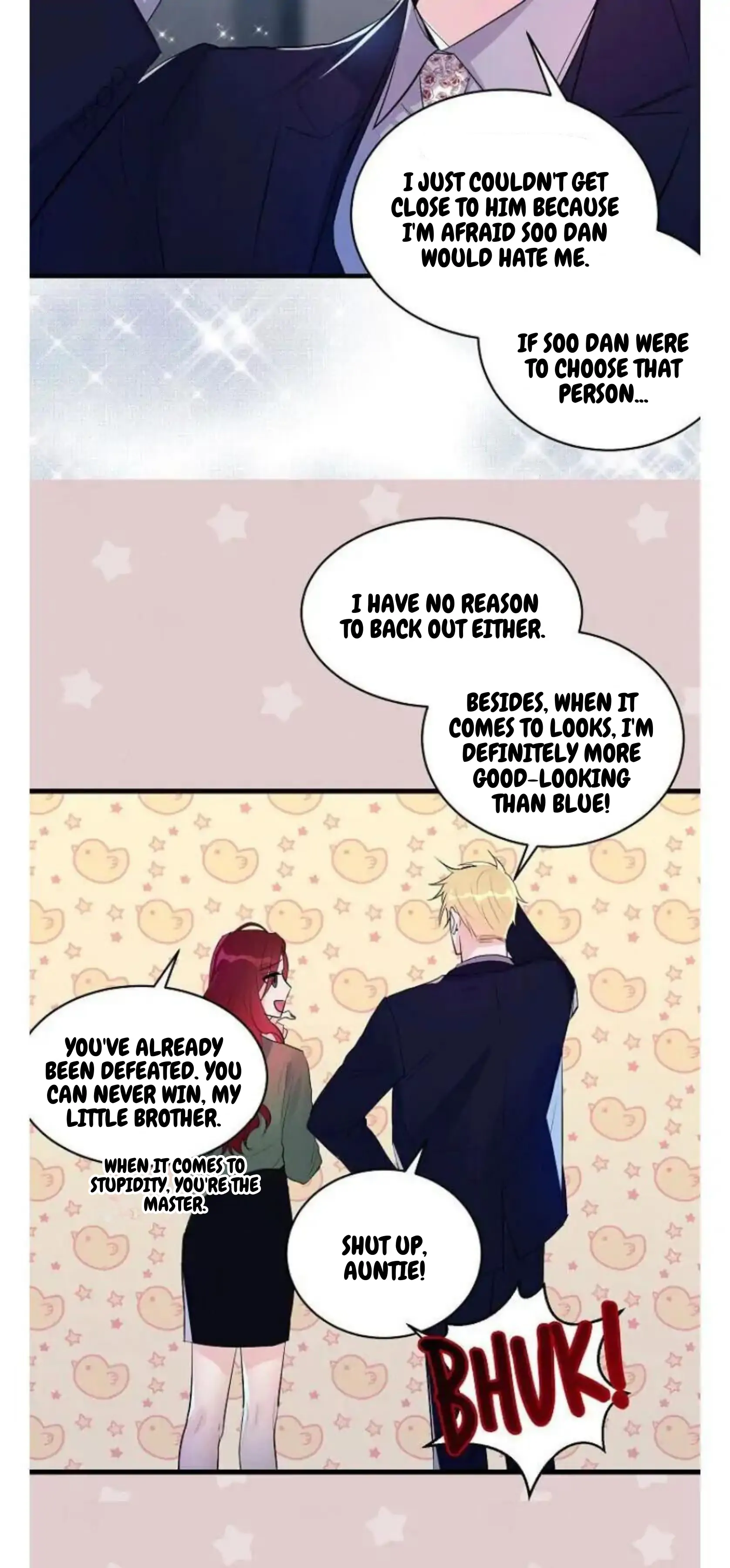 Don’t Move, Spy! Chapter 20 - page 20