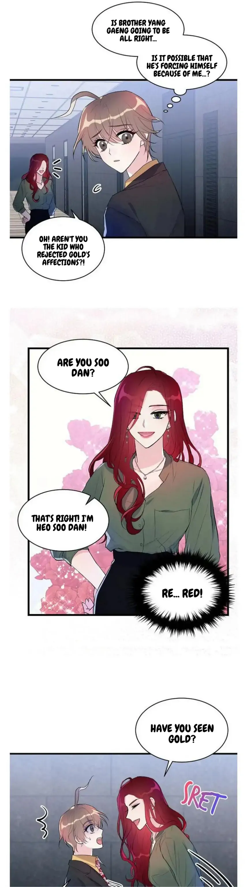 Don’t Move, Spy! Chapter 20 - page 3