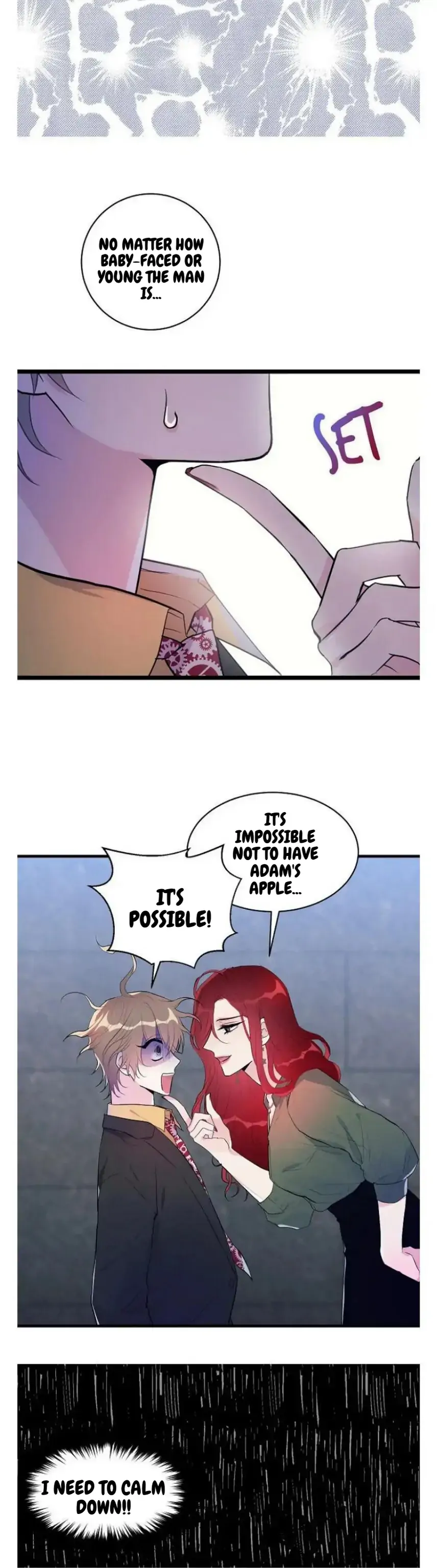 Don’t Move, Spy! Chapter 20 - page 6