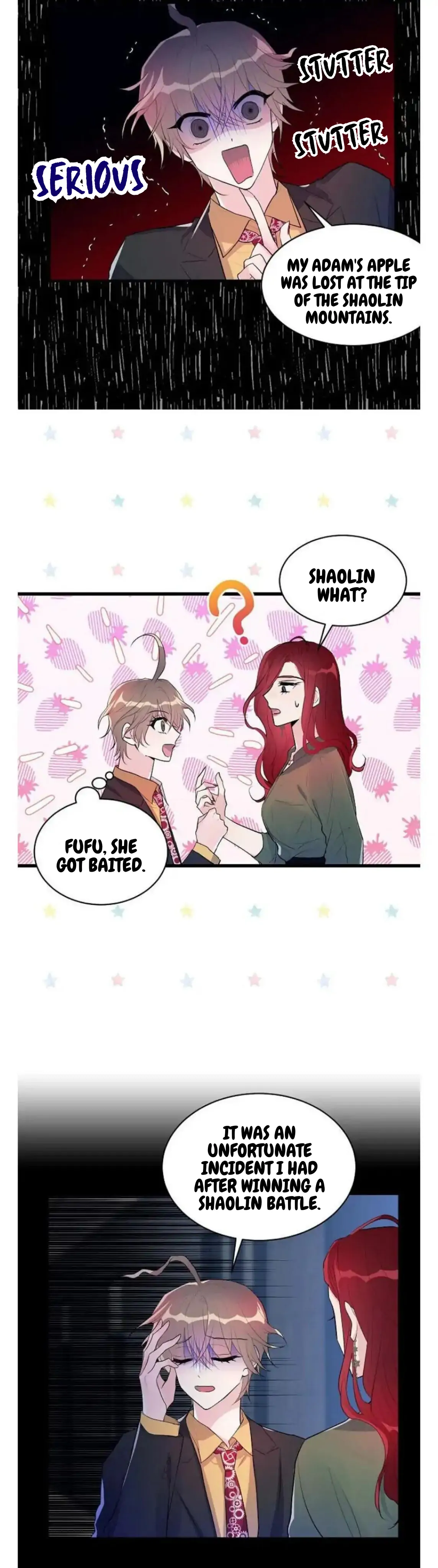 Don’t Move, Spy! Chapter 20 - page 7