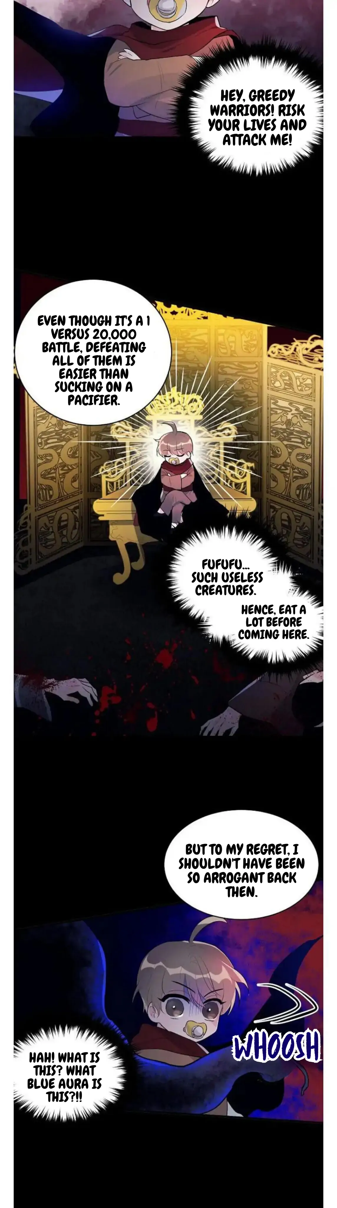 Don’t Move, Spy! Chapter 20 - page 9
