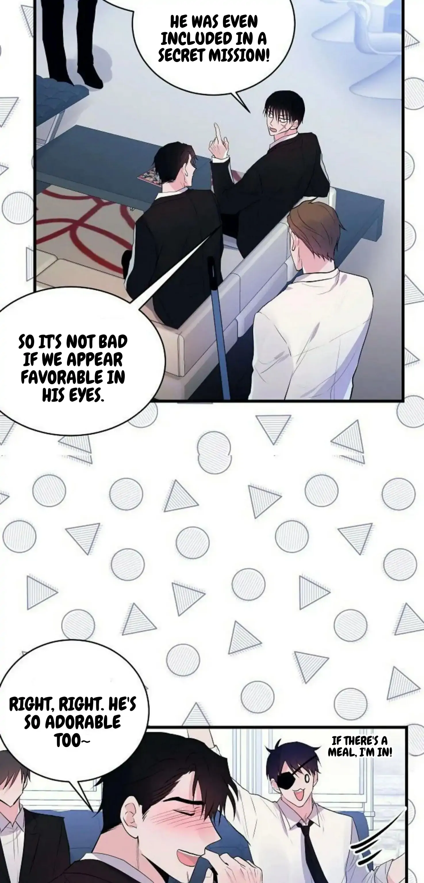 Don’t Move, Spy! Chapter 21 - page 10