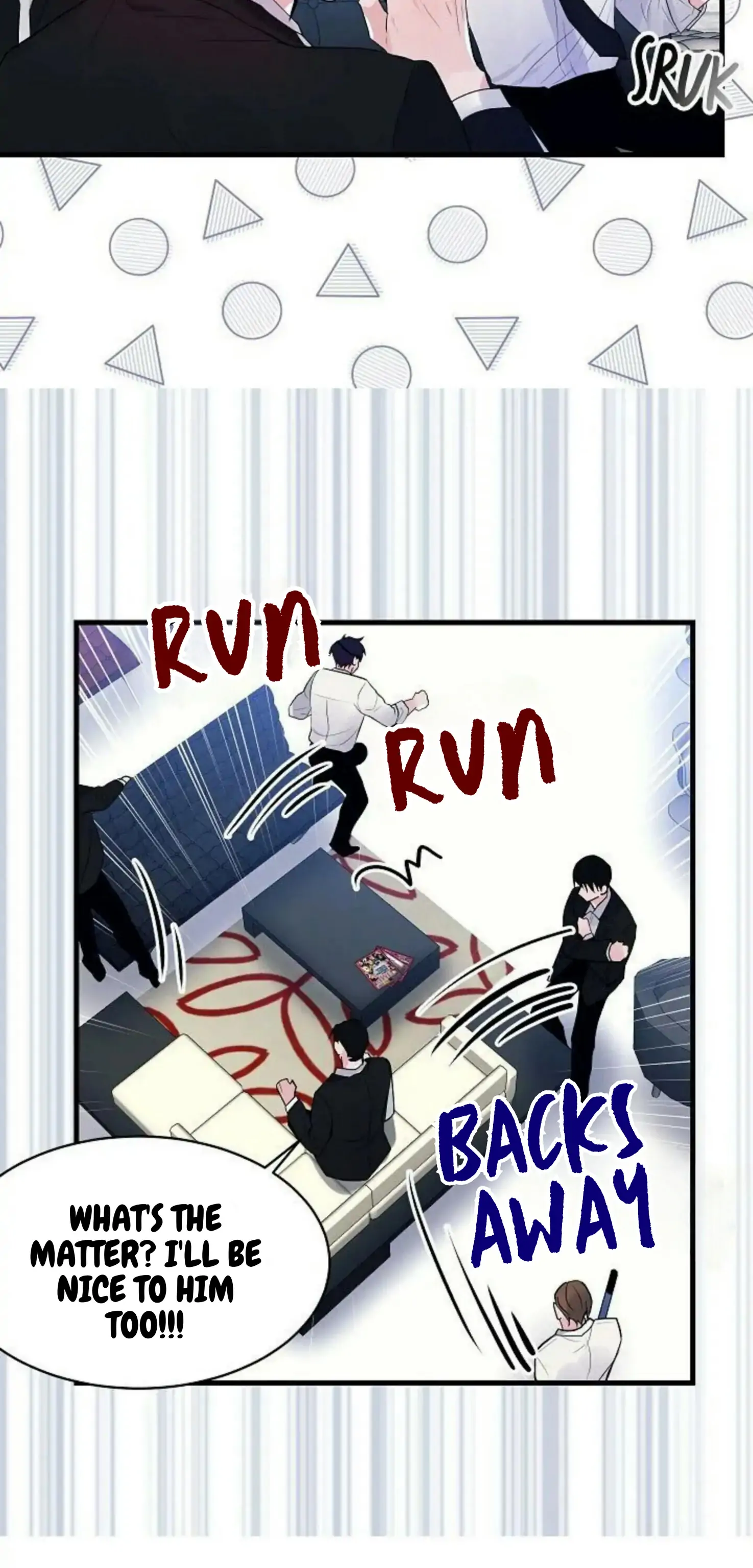 Don’t Move, Spy! Chapter 21 - page 11