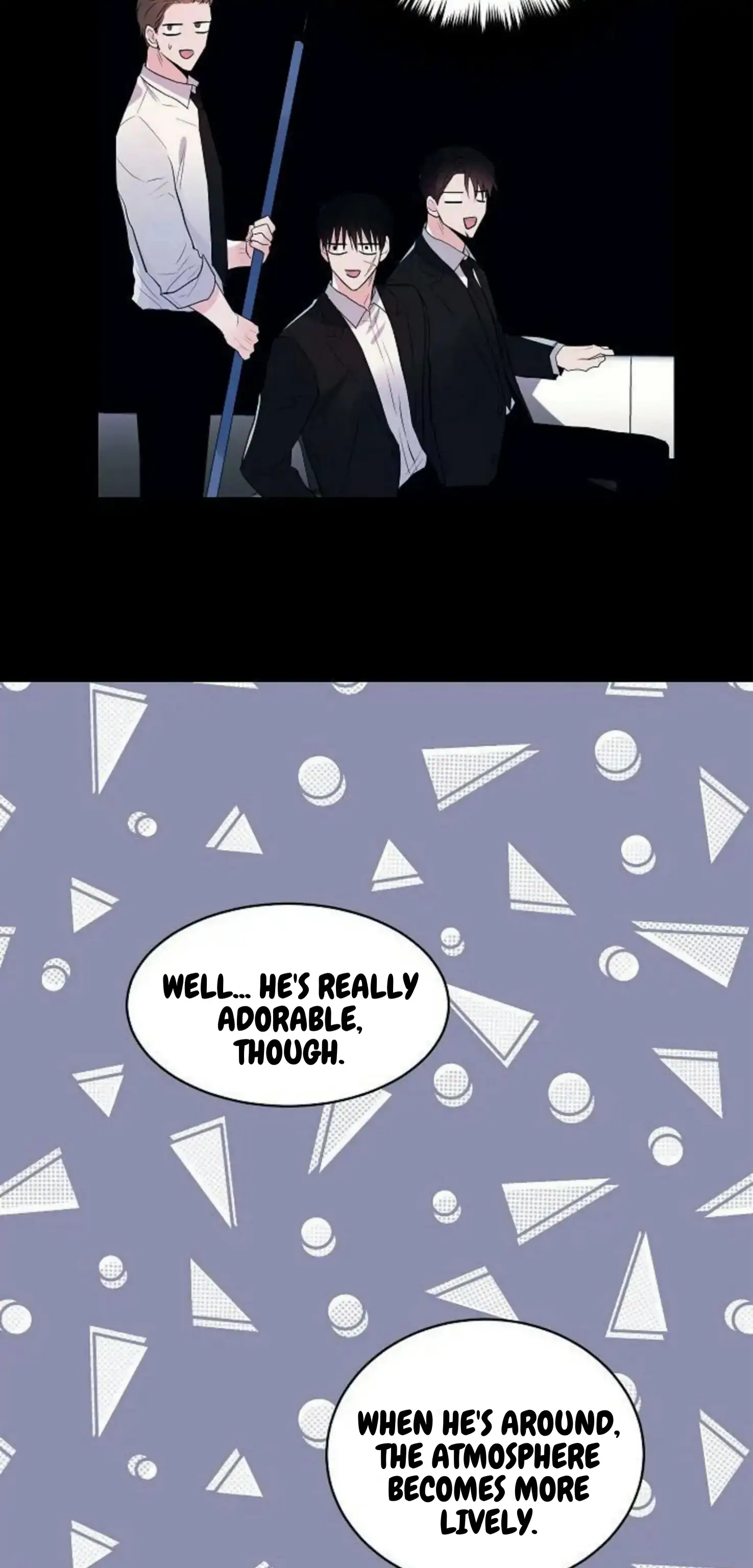 Don’t Move, Spy! Chapter 21 - page 16