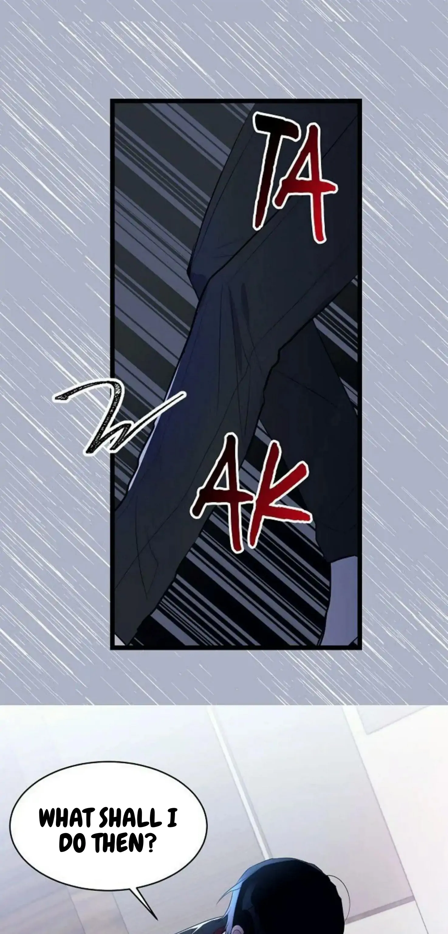 Don’t Move, Spy! Chapter 21 - page 23