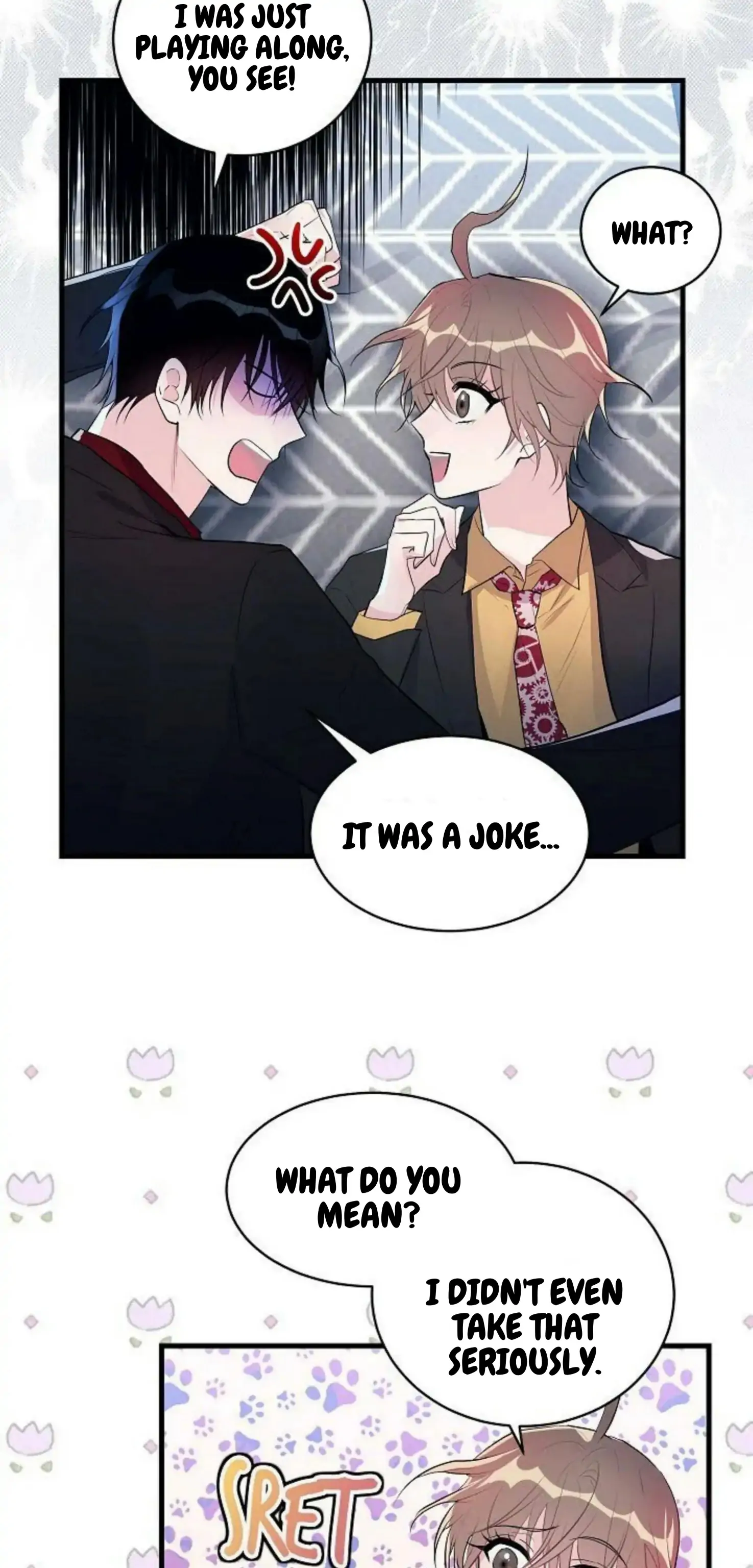 Don’t Move, Spy! Chapter 21 - page 32