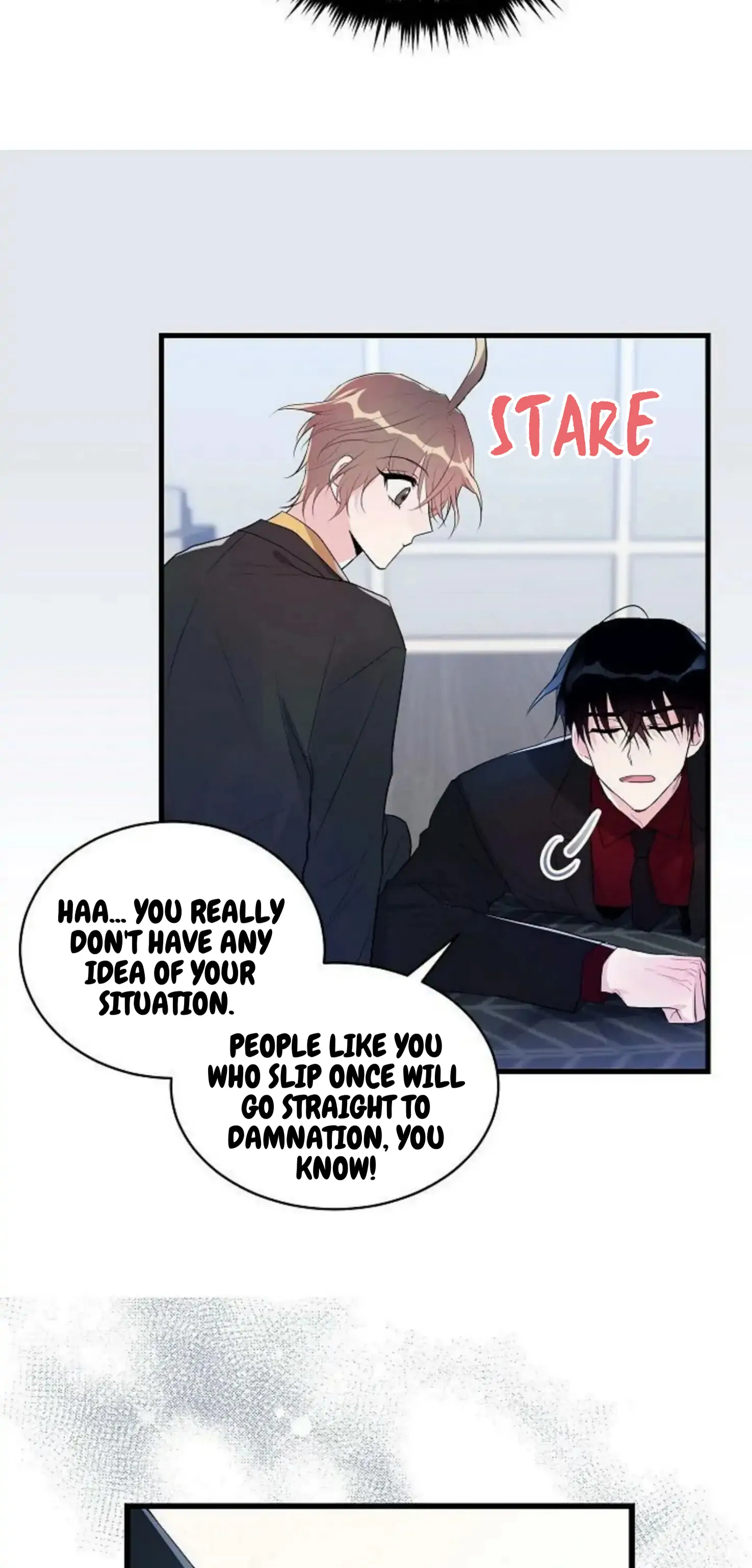 Don’t Move, Spy! Chapter 21 - page 34
