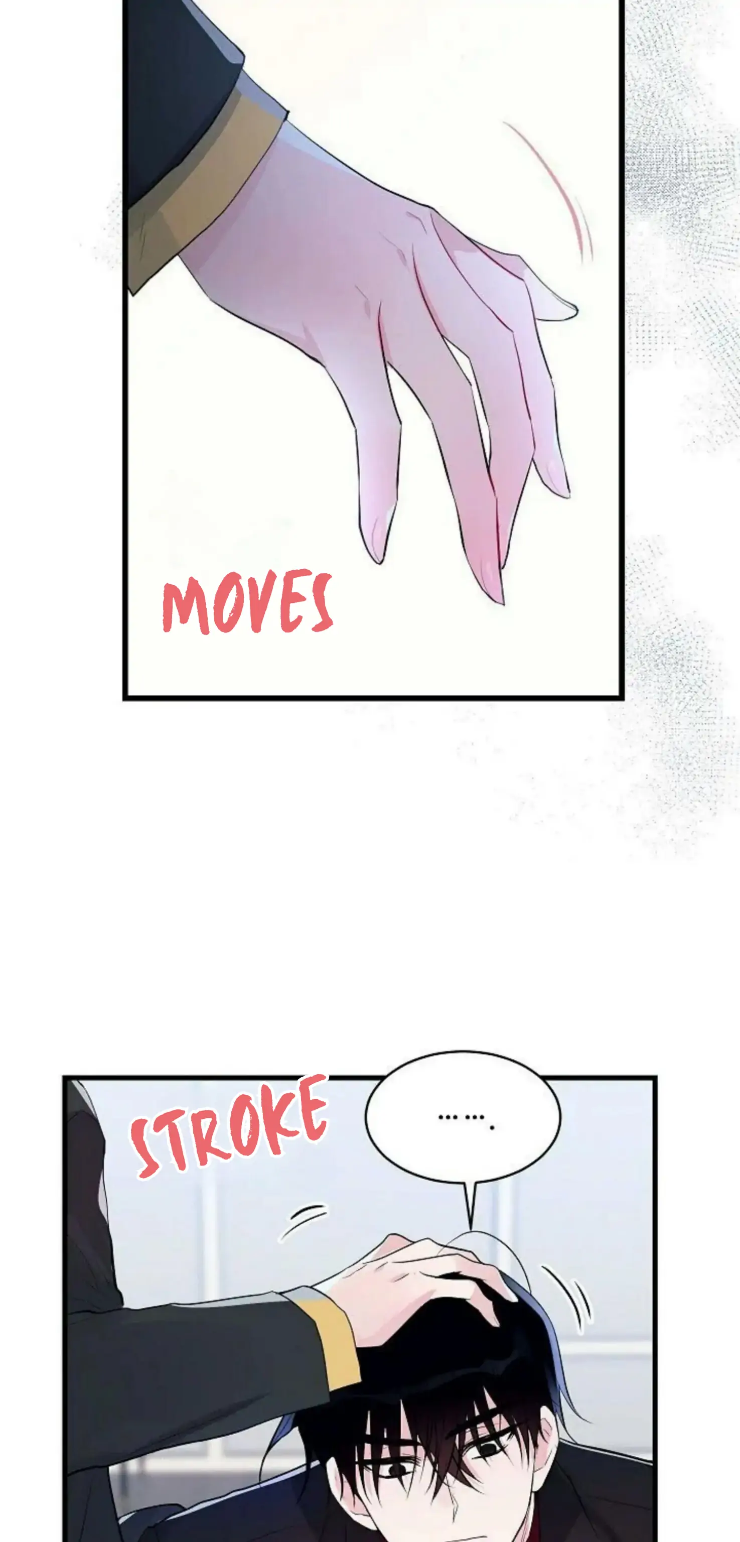 Don’t Move, Spy! Chapter 21 - page 35