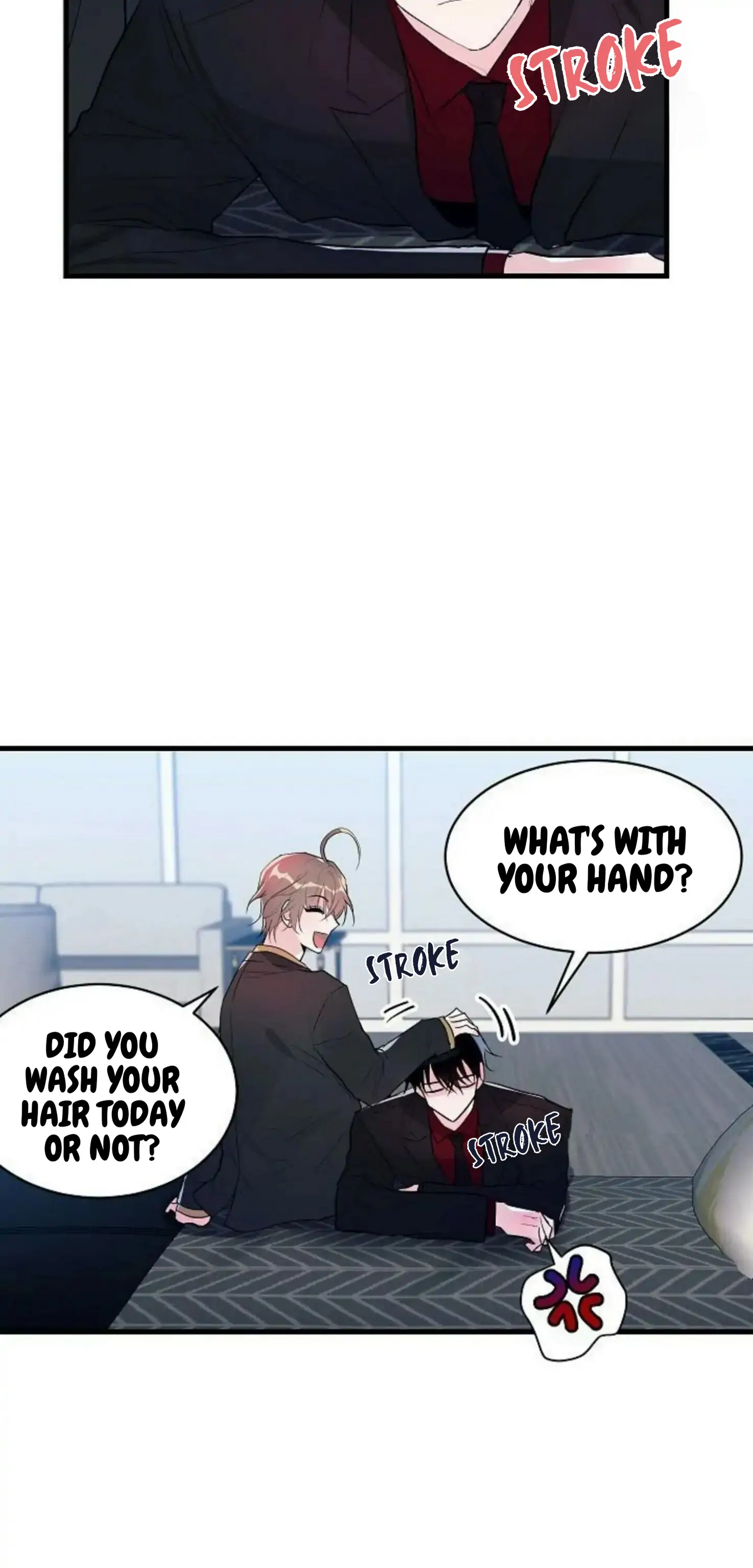 Don’t Move, Spy! Chapter 21 - page 36