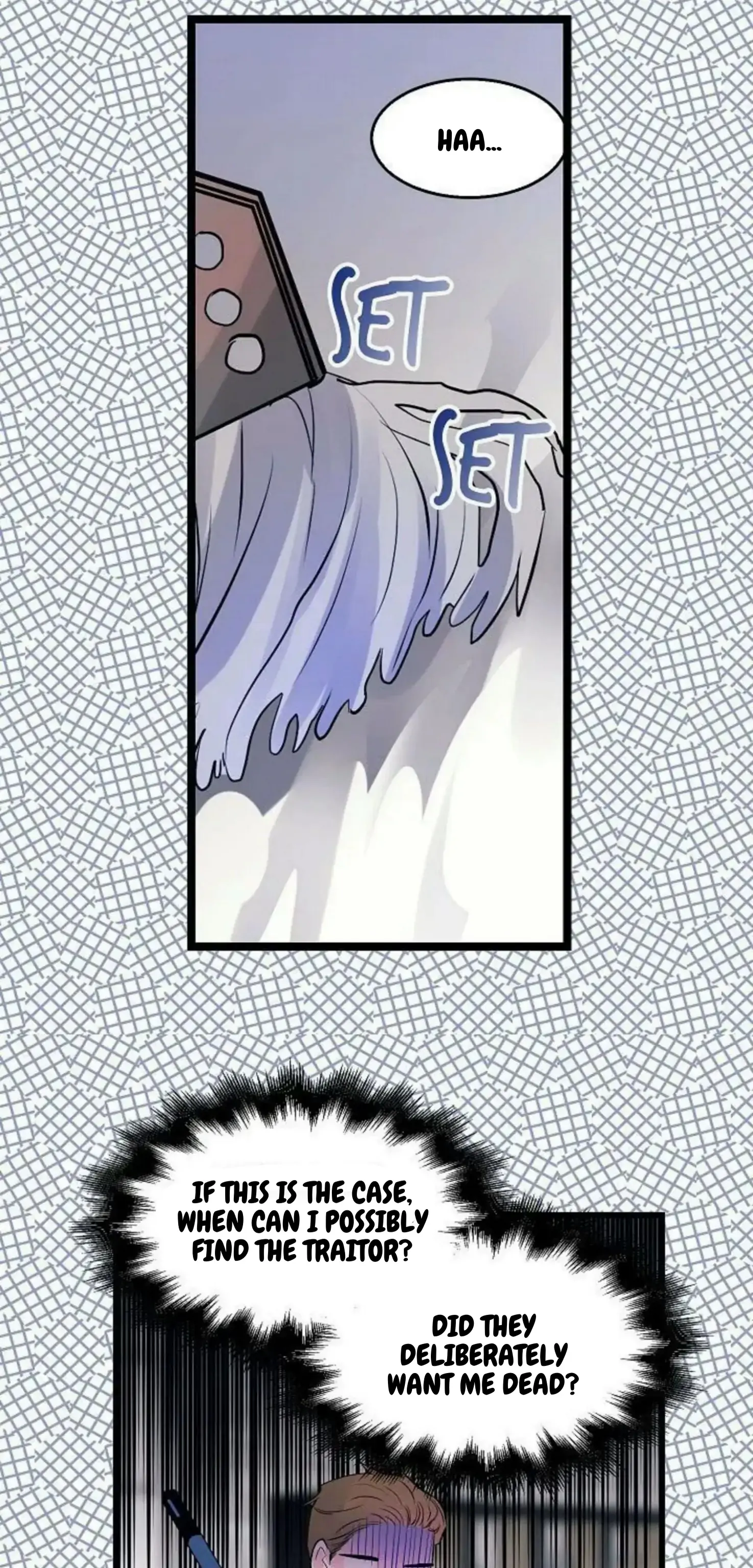 Don’t Move, Spy! Chapter 21 - page 4