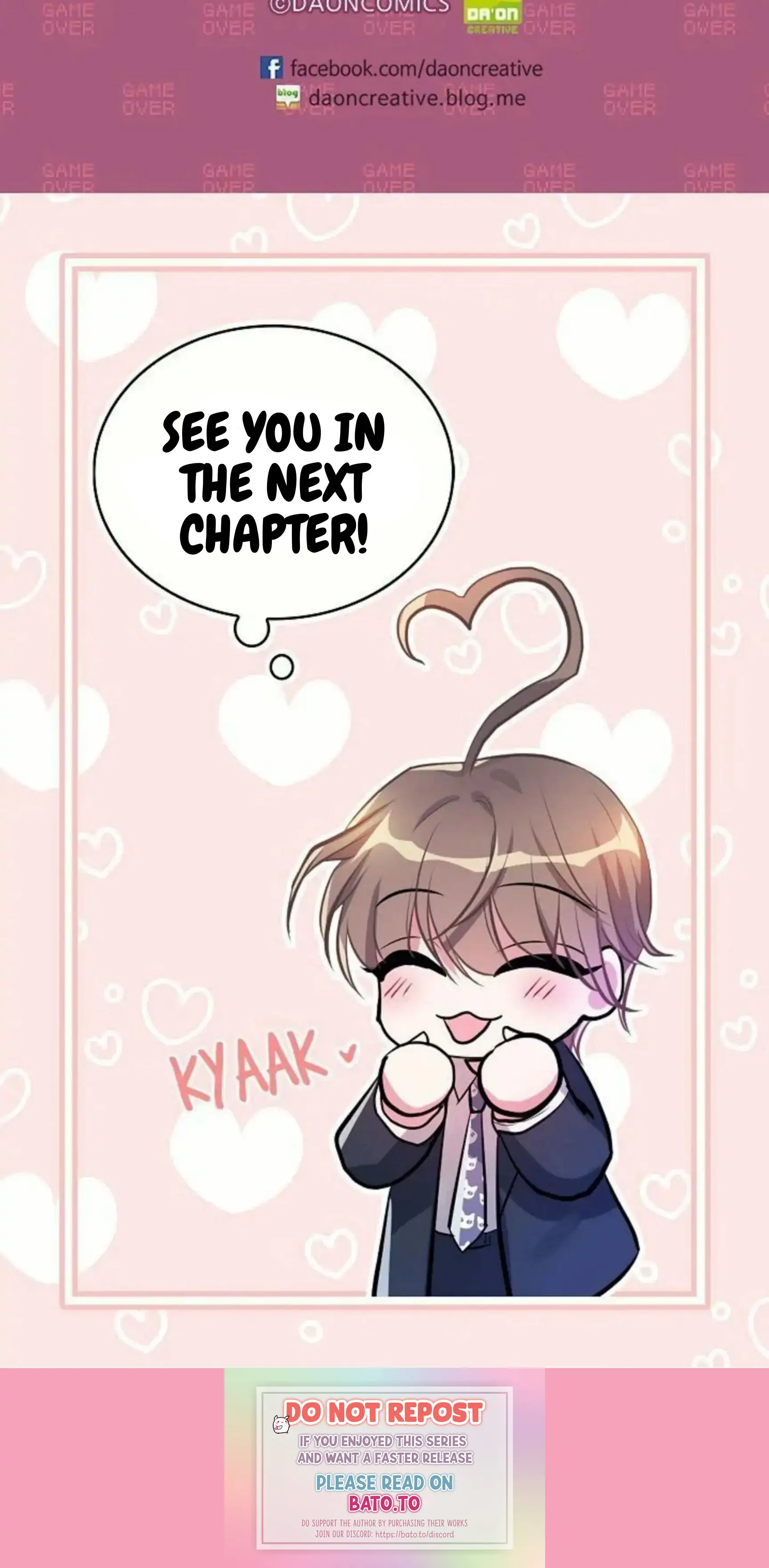 Don’t Move, Spy! Chapter 21 - page 45